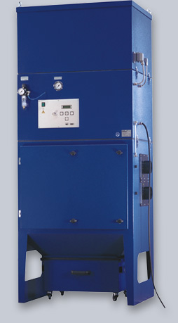 INRV2400 Abreinigbares Filtergerät INRV2400