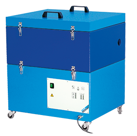 filter unis with easy-change filter INR1810