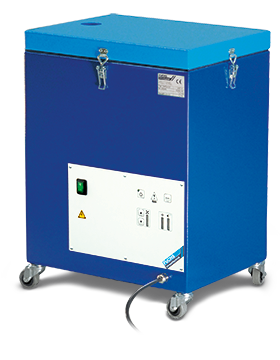 filter unis with easy-change filter TKFD 080