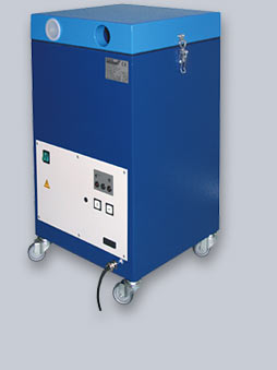 KKF190 filter unis with easy-change filter KKF190