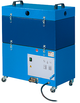 MKF200 filter unis with easy-change filter MKF200