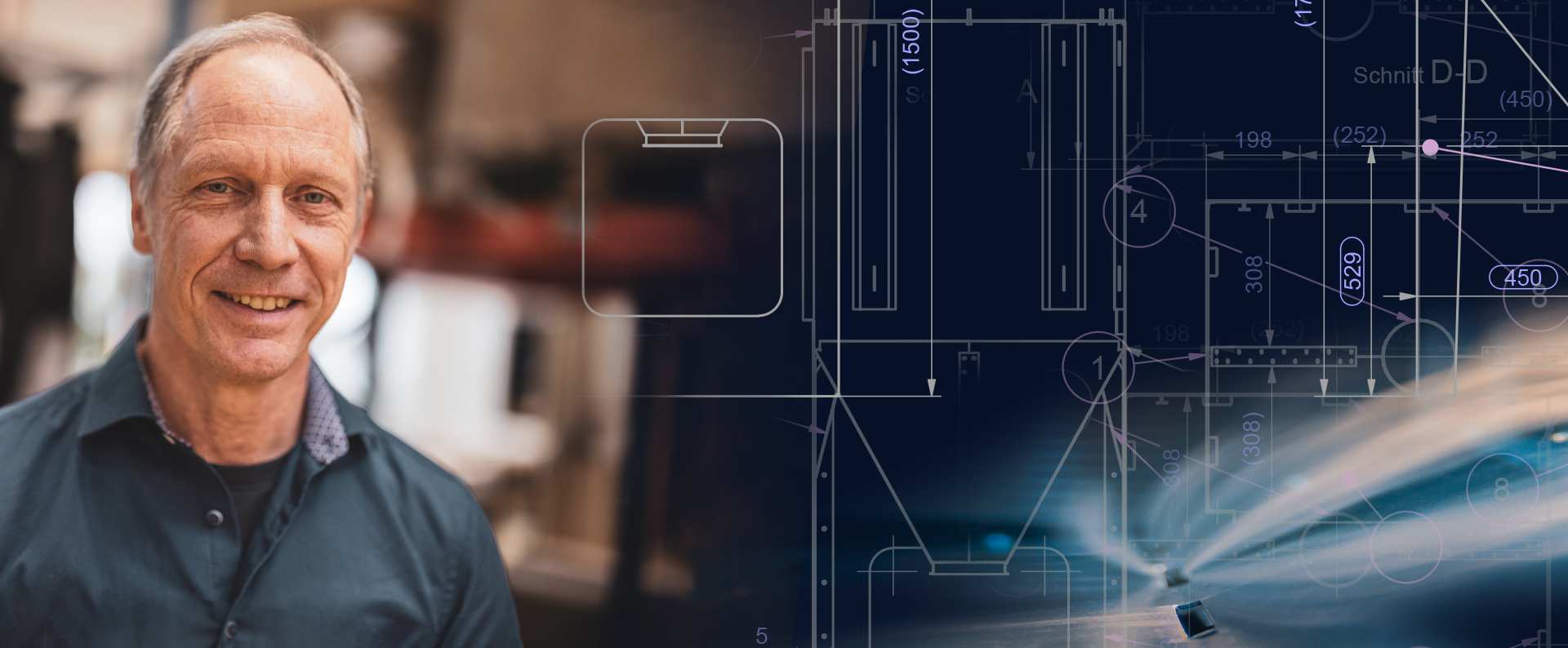 Engineering für maßgeschneiderte Absaug- und Filtergeräte